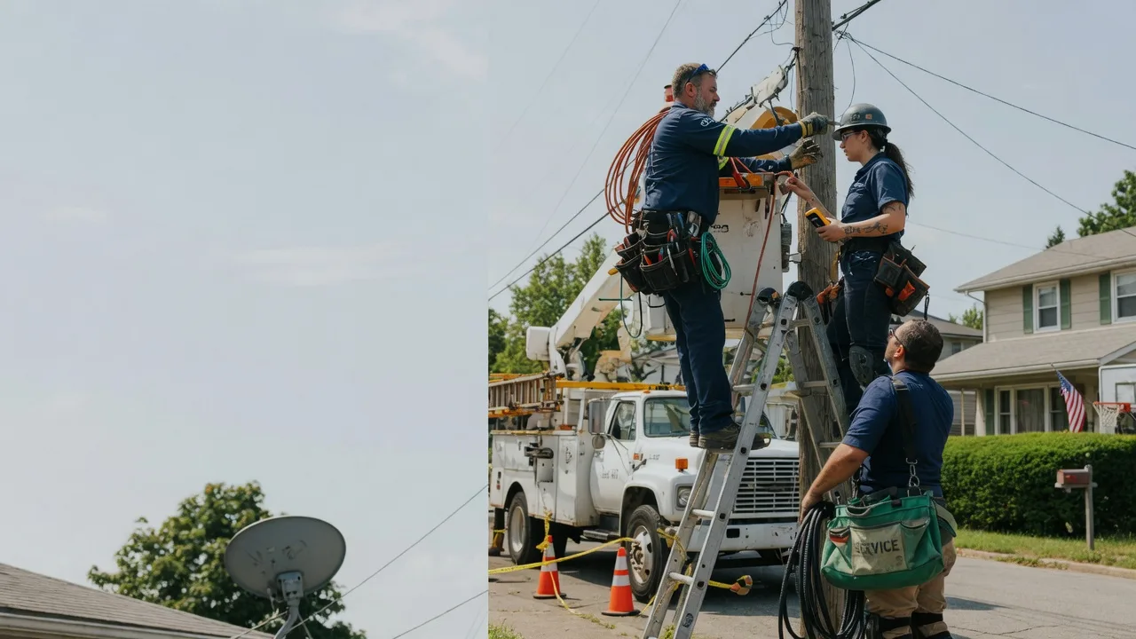 Electrical Repair in Strong, ME near me